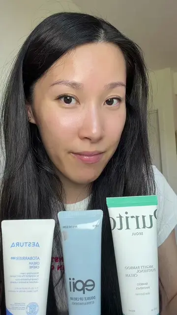 Barrier creams come in all different textures. That’s why it’s so important to i