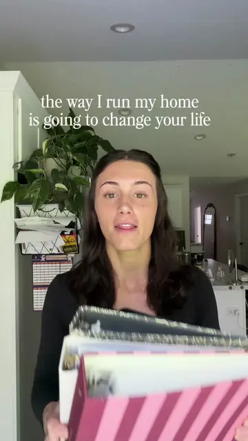 The way I manage my home is going to change your life 🤍 Most of us are running 