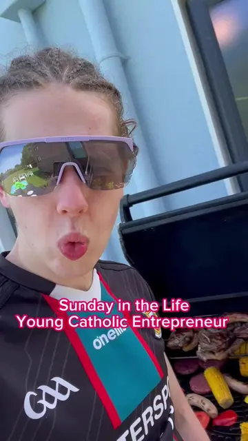 Pollen is just the ultimate Craic Dampener 🤧 #catholic #dayinthelife #entrepren