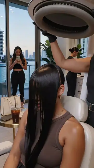 automatic haircut  machine in future amazing transmission#technology  #haircuttr