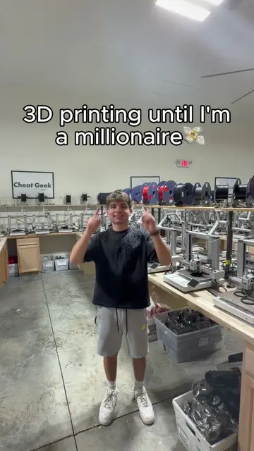 Slow and steady wins the race #motivation #entrepreneur #3dprinting 