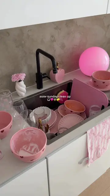 asmr sunday cleaning reset 🌸🧺🧽✨ deep clean & tidy my house with me 🫶🏼 happy