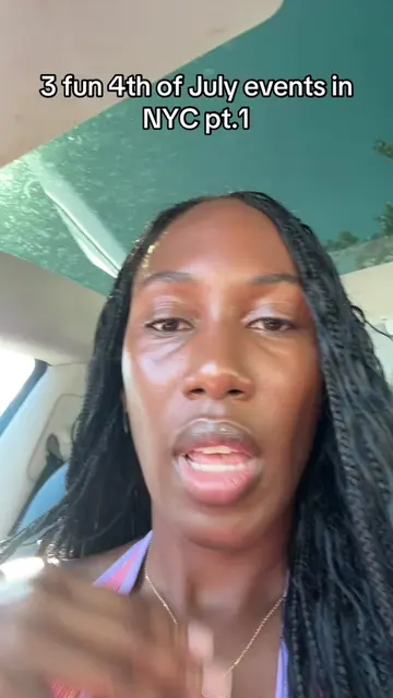 Replying to @Tyra Chanel 3 fun 4th of July events to add to your list if you’re 