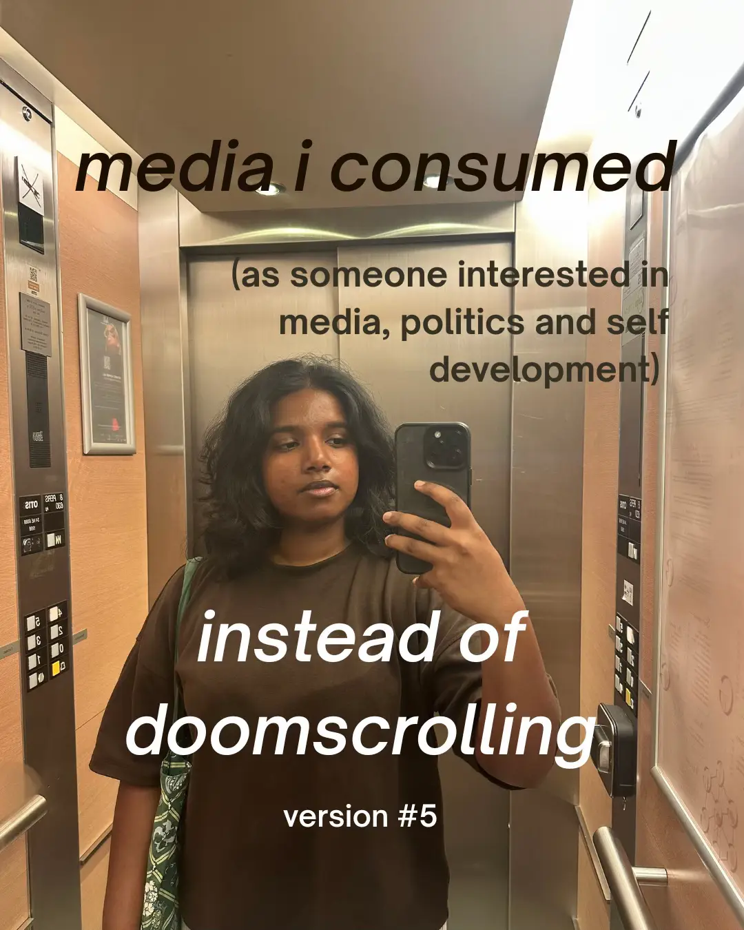 media that I consumed this week that opened my eyes  #media #youtube #learning