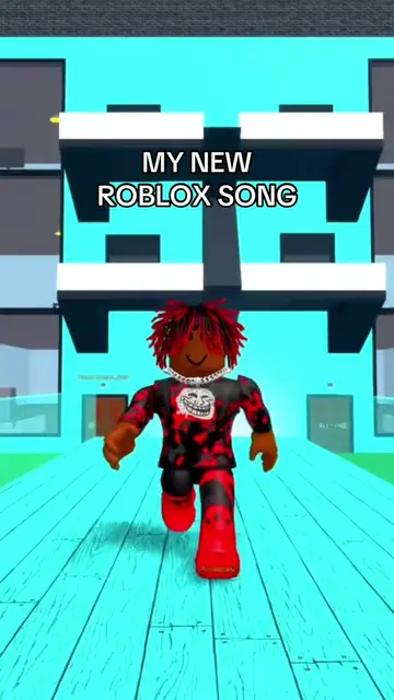 Go listen in #roblox #song #viral #like #follow 
