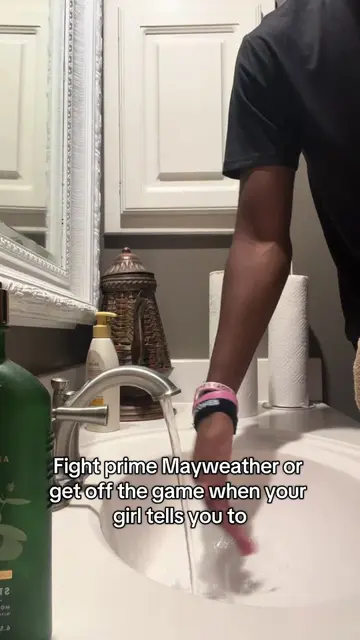 #floydmayweather #michaelbjordan #girlfriend #ps5 #_luhmiles 