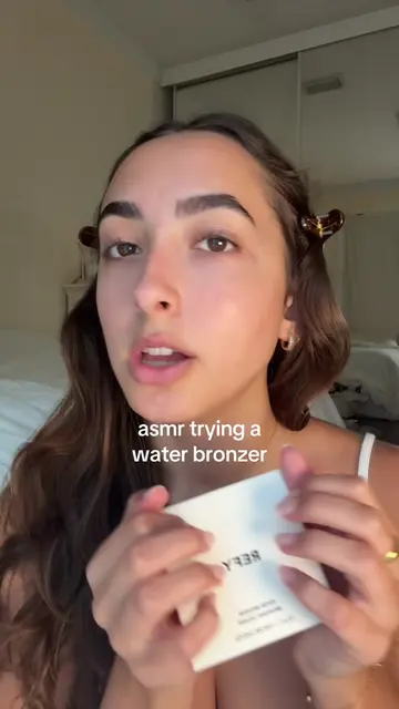 Don’t own anything like this🧐shade palm! #asmr #asmrmakeup 
