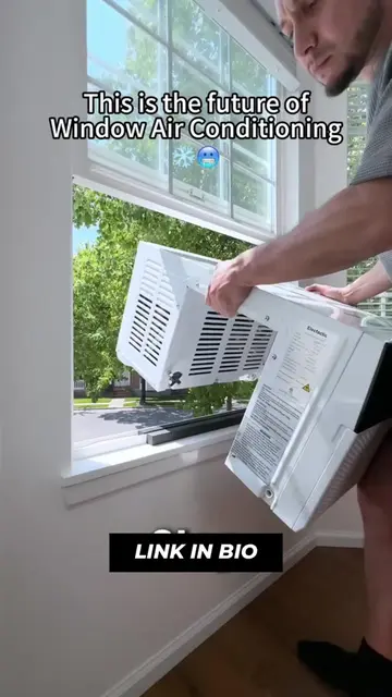 The Smartest Air Conditioner of 2026 🥶🔥#ForYou #PortableAC #AirConditioner #Su