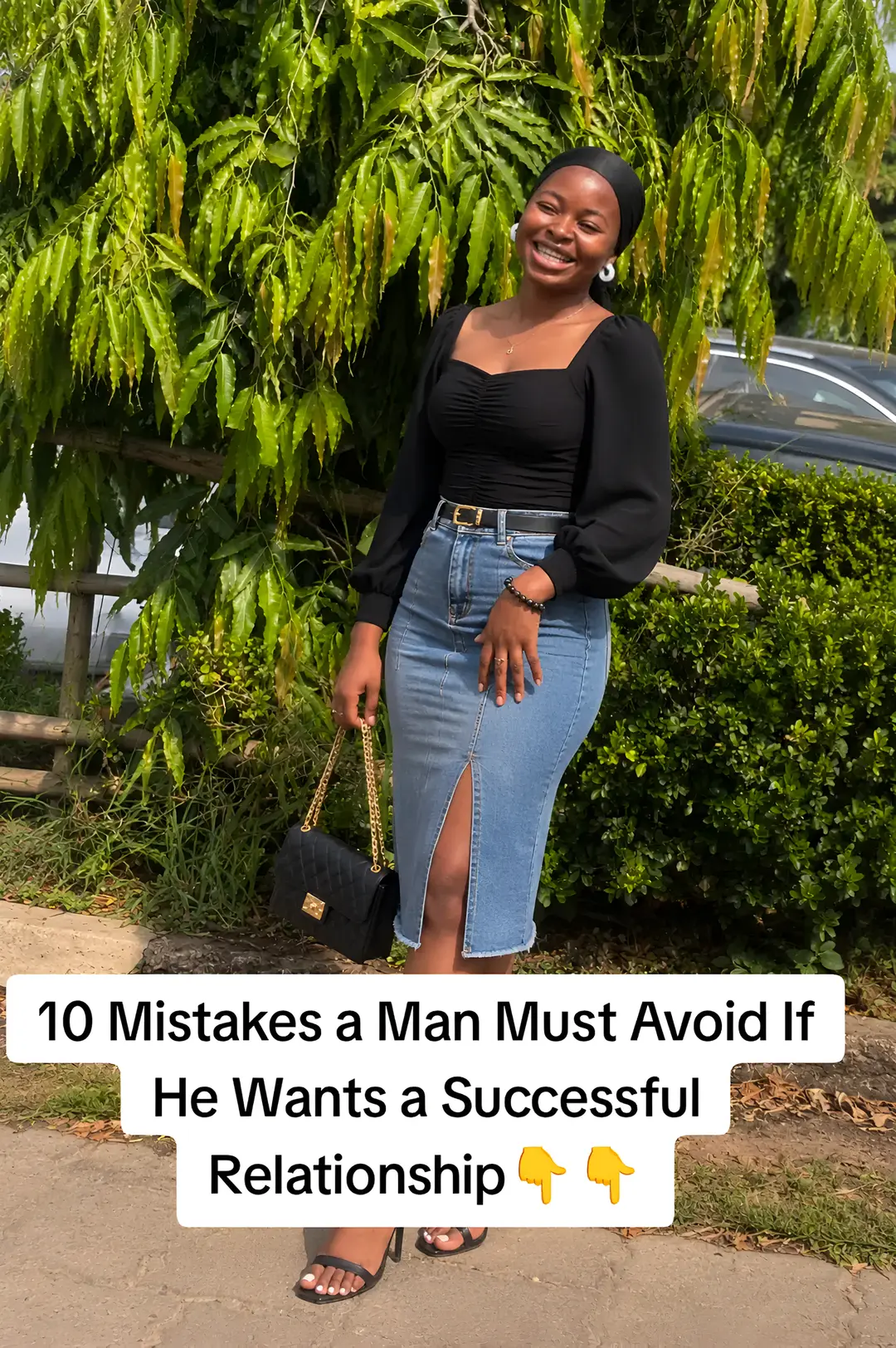 #@ALL MEN #@VIRAL POST  10 Mistakes a Man Must Avoid If He Wants a Successful Re
