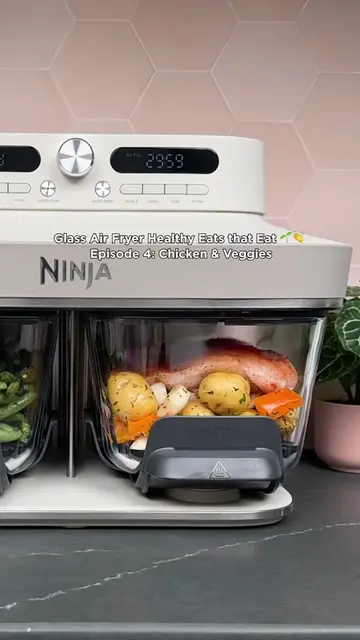 Hear that? That's the sound of perfectly crisp meals and easy cleanup. 🔥   With