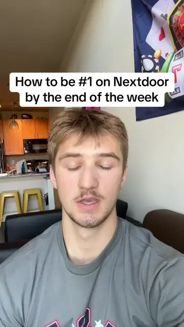 Treating Nextdoor like any other social media is the number one way to build tru