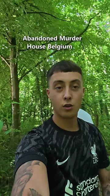 Abandoned Murder House 