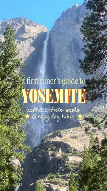 Steal Our Day 2 Itinerary for Easy, Dog-Friendly Hikes in Yosemite National Park