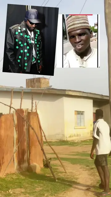 Davido bayajin hausa 