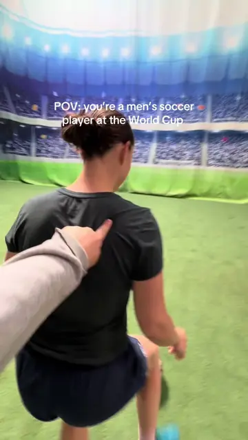 He was a ferry #worldcup #fifa #Soccer #funny #pov 