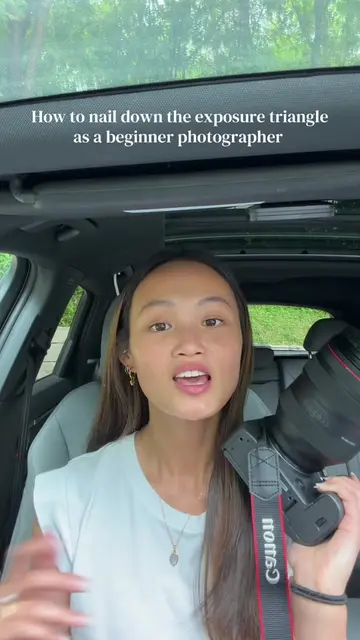 how to nail the exposure triangle as a beginner photographer from a beginner pho