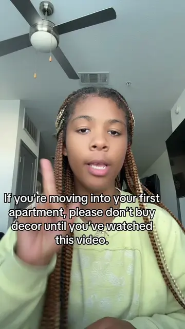You don’t have to go broke trying to make your apartment feel like home. 🏠✨ Dro