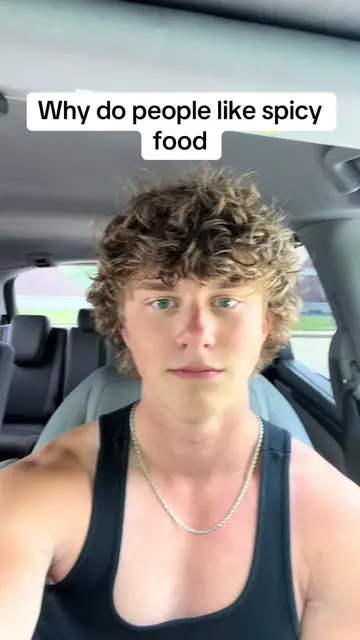 Why should it hurt to eat 