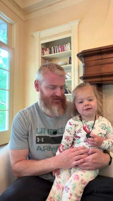 Happy Father's Day to every dad out there building something while also raising 