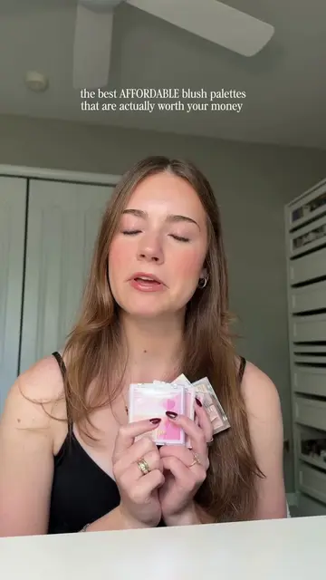Watch this before you buy your next blush!! Definitely recommend grabbing these 