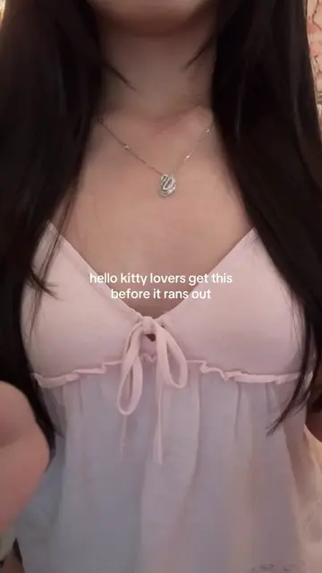 so cuute #asmr #asmrsounds #hellokitty 