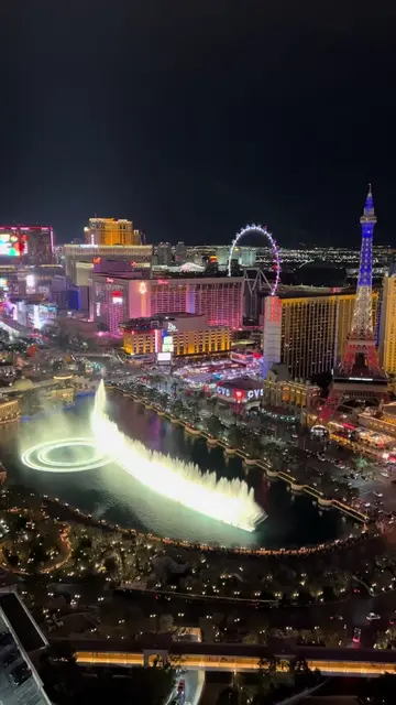 Las Vegas shows like Cirque Du Soleil Mad Apple, KA and O at Bellagio almost nev