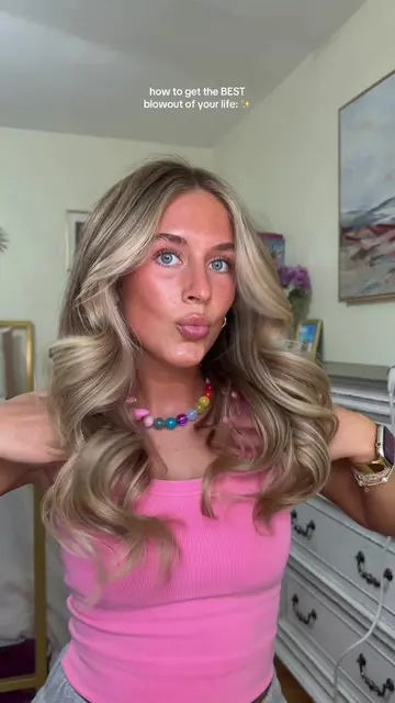 No bc I think this is the best my hair has ever looked 🤭💗⭐️👙✨ products in l.t
