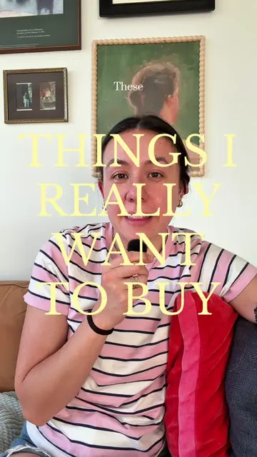 really good things you should buy because i can’t @Anthropologie @Aritzia @Rumor