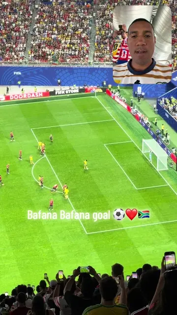 World Cup 2026. Bafana Bafana #bafana #bafanabafana #worldcup #fifaworldcup 