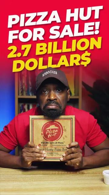 Pizza Hut just sold for $2.7 billion. Here's what really killed them. 🍕 They we