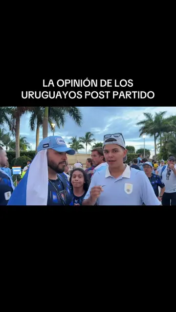 Una vergüenza lo que se vivió hoy 🇺🇾
