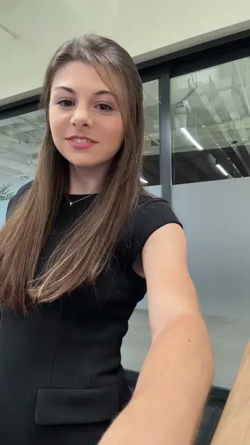 How working on set is sometimes lol