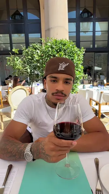 Happy Fathers Day to the person I put on to wine just to drink it without me for