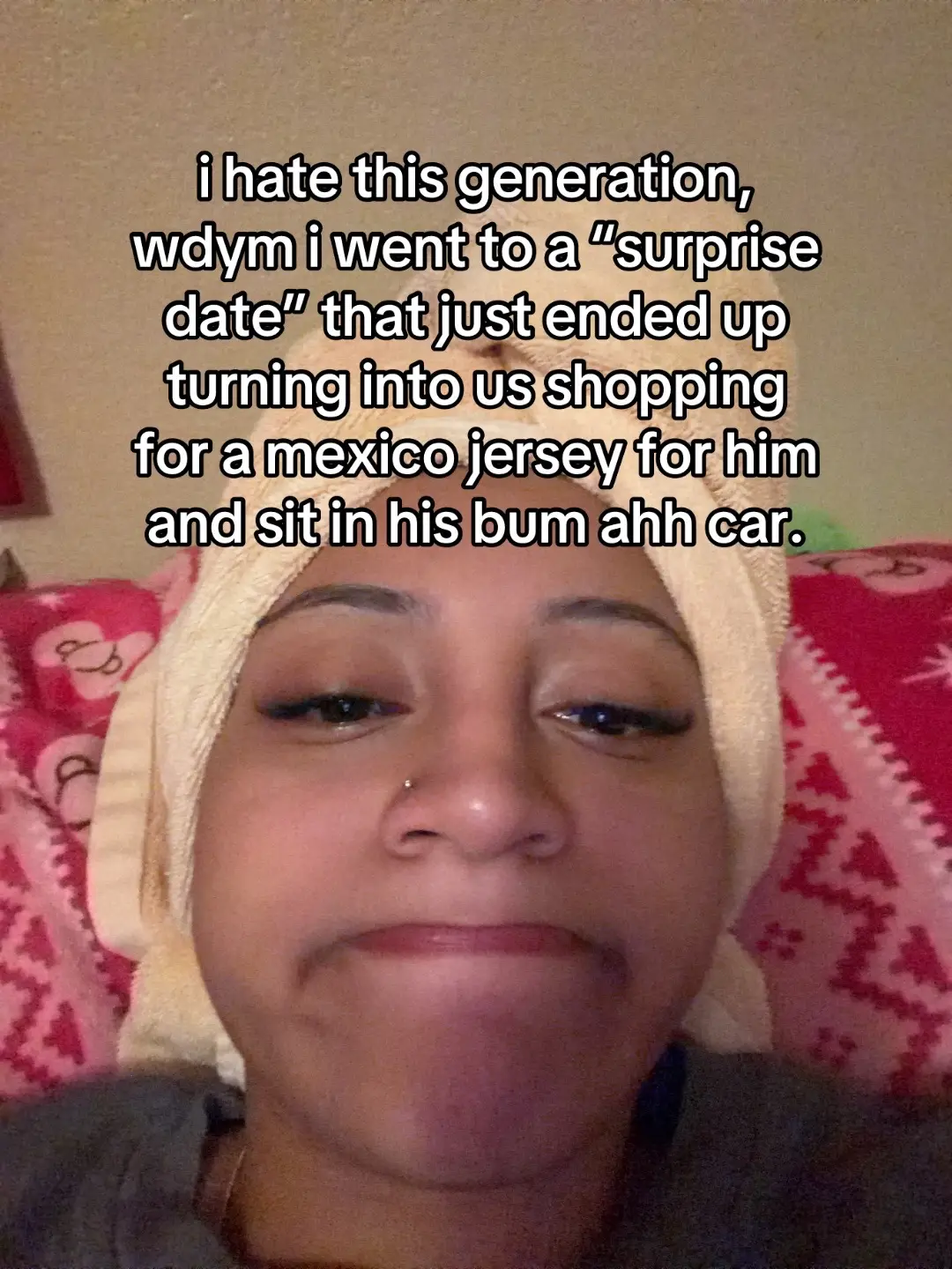 #fyp #genz #cooked #relationships #dates 