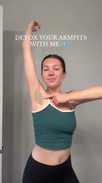 If you still smell when using a natural deodorant or just have bad BO in general
