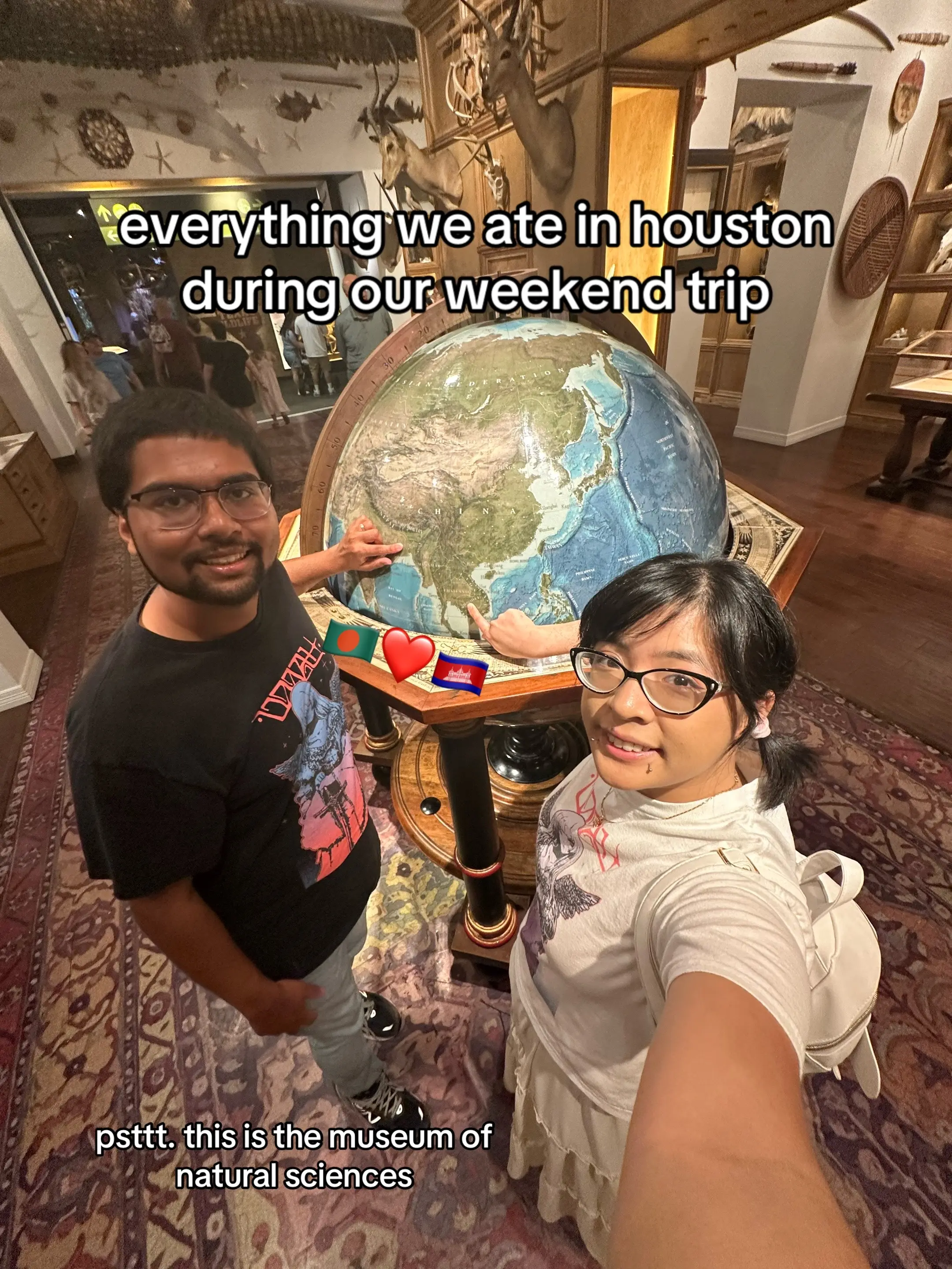 there's not enough money to eat all the food in houston  #houston #htx #Foodie #
