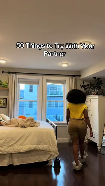 50 Things to Try With Your Partner ❤️ 1. Take a walk without your phones and jus