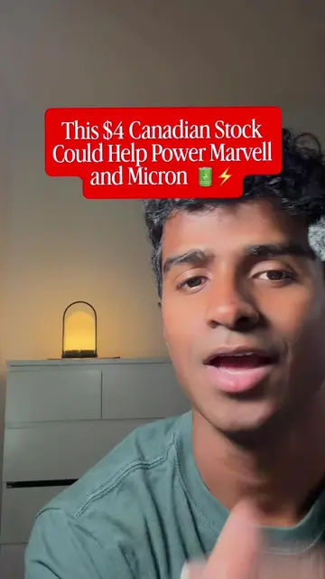 Stop chasing crowded tech trades like Marvell and Micron. This $4 stock is quiet