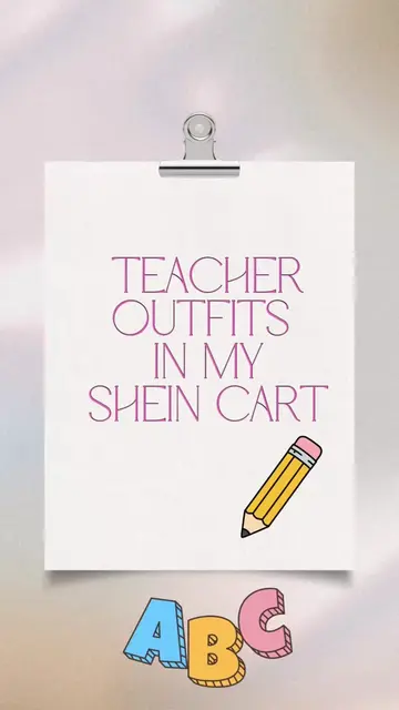 Shein TikTok thumbnail