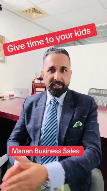 Are you spending enough time with your kids? . . . #mananbusinesssales #sale #bu