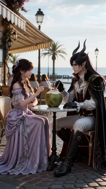 Darius is for Jane, but “Steve” is for... 🤔 《The Beast King's Secret Twins》 is 