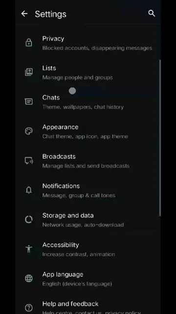 On the option 😉 and see new features animated the emoji gifs 😀💞  . . . . . . 