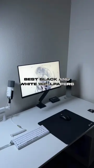 Reupload 😔 | best black and white wallpapers @Onyx @🕊️𝓡𝓮𝓭𝓻𝓾𝓶🕊️ @Focuss 