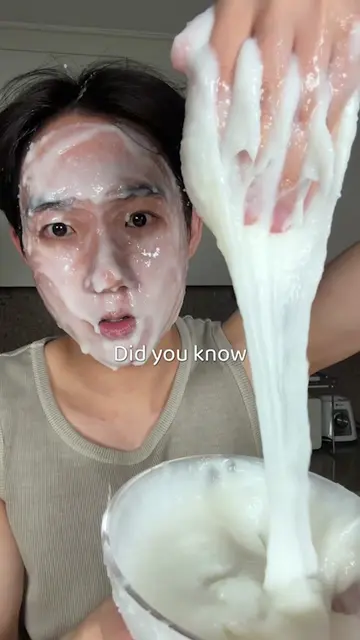 How to use rice for bright and even skin tone🌾 DIY rice mask and rice toner are