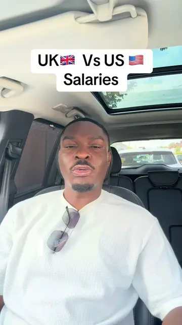 Still waiting for a real reason for the pay disparity between and US salaries… a