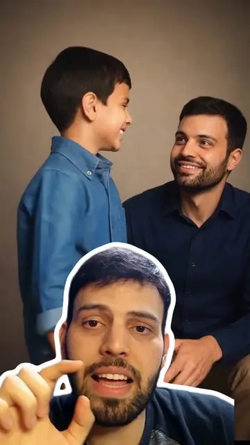 Essa nova IA cria o vídeo emocionante de você abraçando a sua versão de criança 
