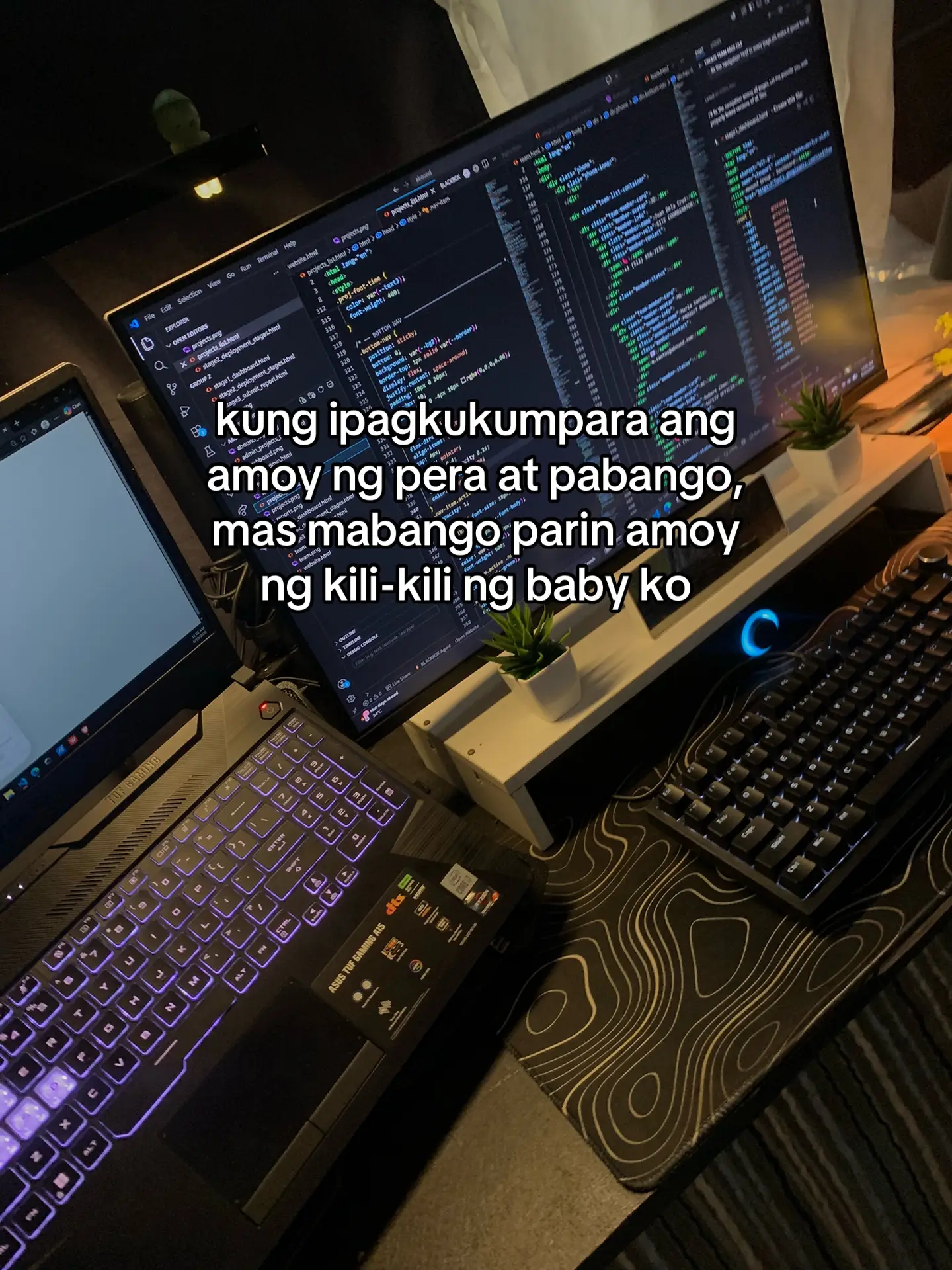 #baby  #fyp #kilikili #setup #amoy 
