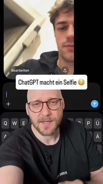 📌 Prompt zum Selbst-Ausprobieren → https://www.niklas.how/2 Ich hab ChatGPT geb