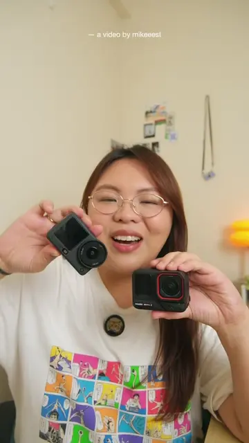 Underwater test — DJI osmo action 6 vs Insta360 ace pro 2 ✨ what are your though