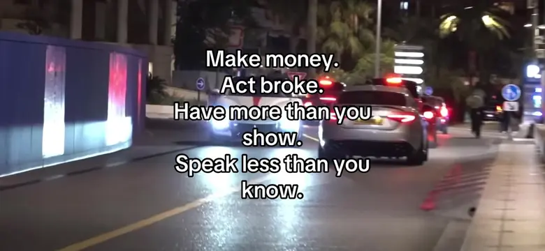 #fyp #viral #motivation #richmindset #true 